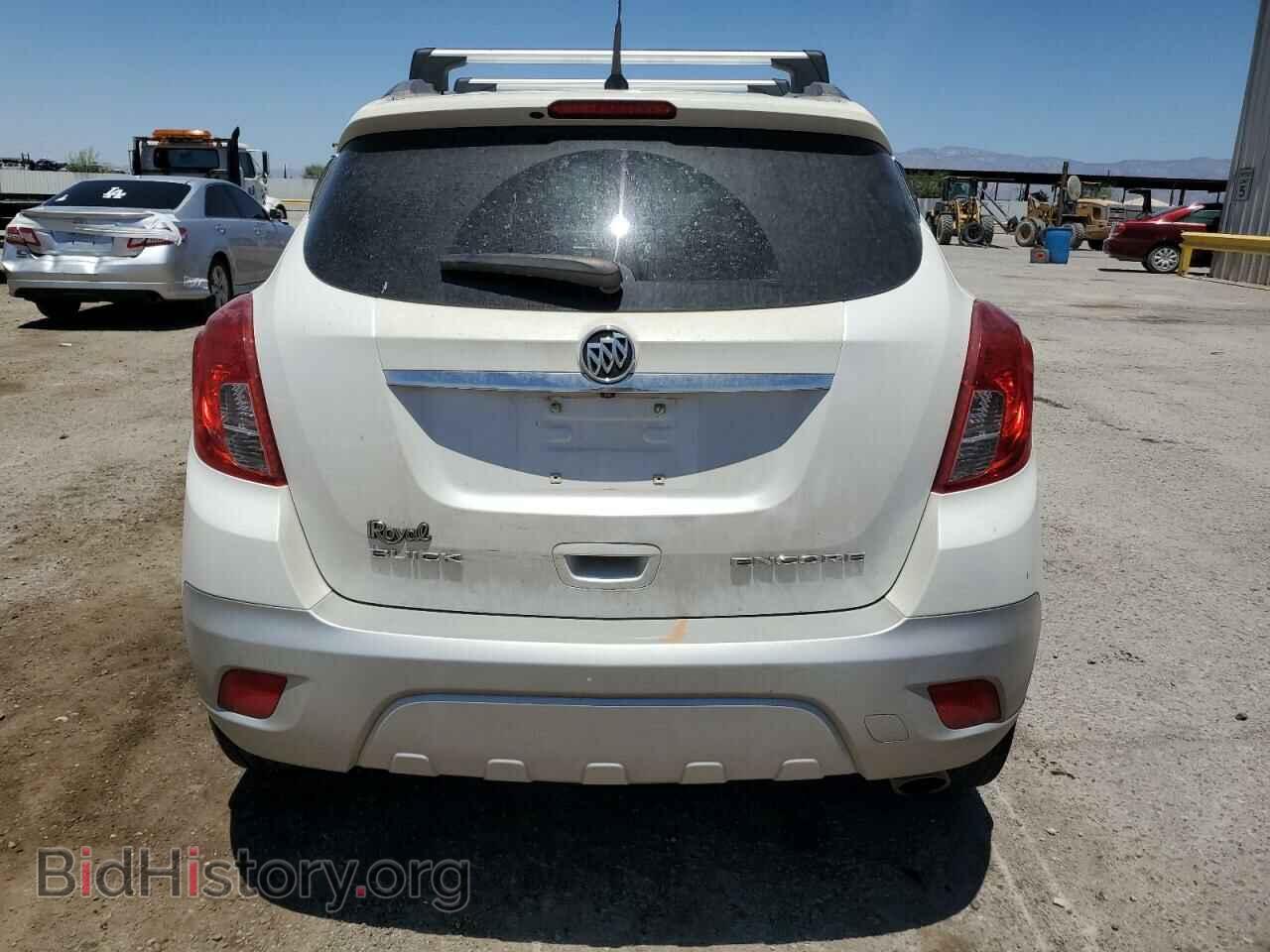 2014 BUICK ENCORE - VIN: KL4CJCSB3EB687684 - Photo 6