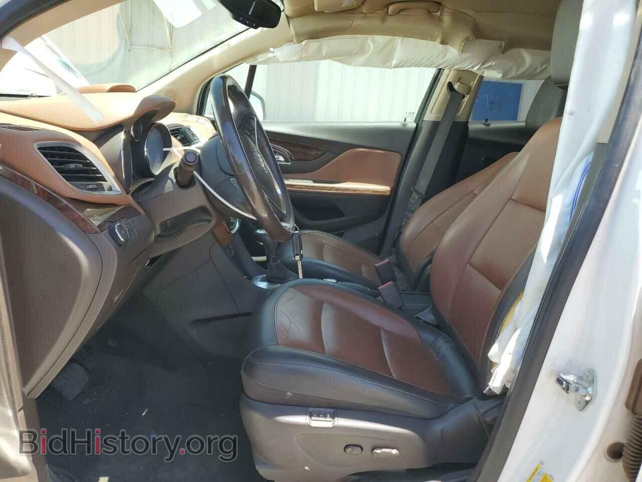 2014 BUICK ENCORE - VIN: KL4CJCSB3EB687684 - Photo 7