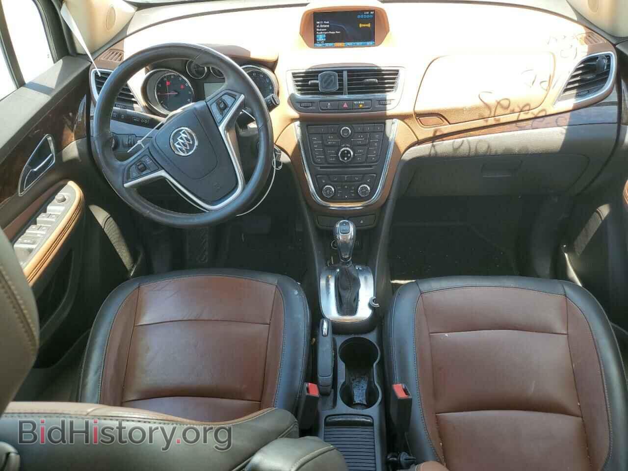 2014 BUICK ENCORE - VIN: KL4CJCSB3EB687684 - Photo 8