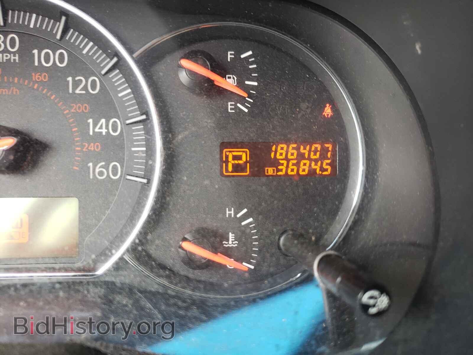2010 NISSAN MAXIMA - VIN: 1N4AA5AP8AC846909 - Фото 8