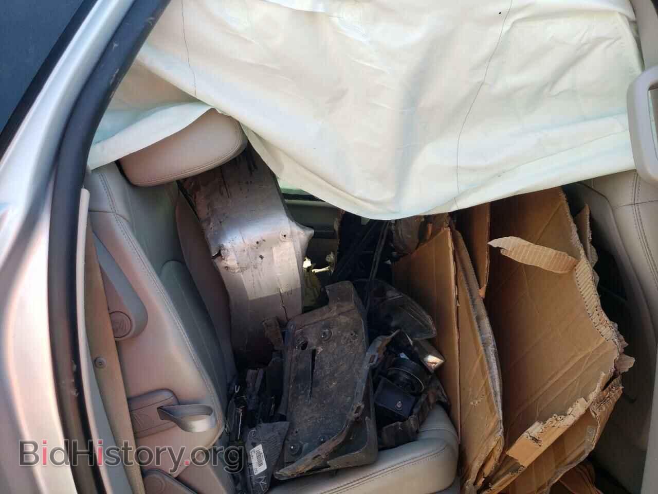 2014 BUICK ENCLAVE - VIN: 5GAKRBKD1EJ220874 - Фото 6