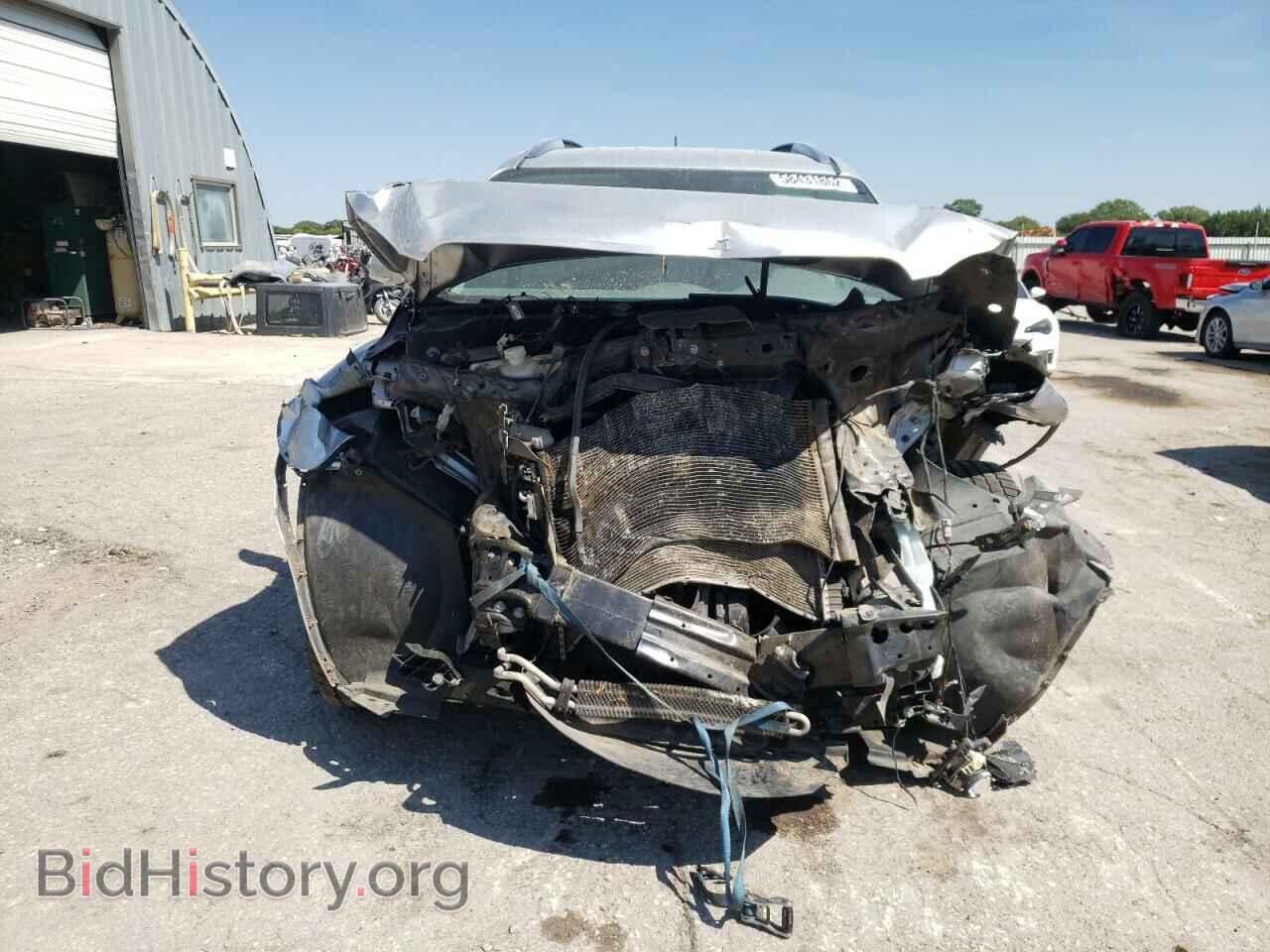 2014 BUICK ENCLAVE - VIN: 5GAKRBKD1EJ220874 - Фото 9