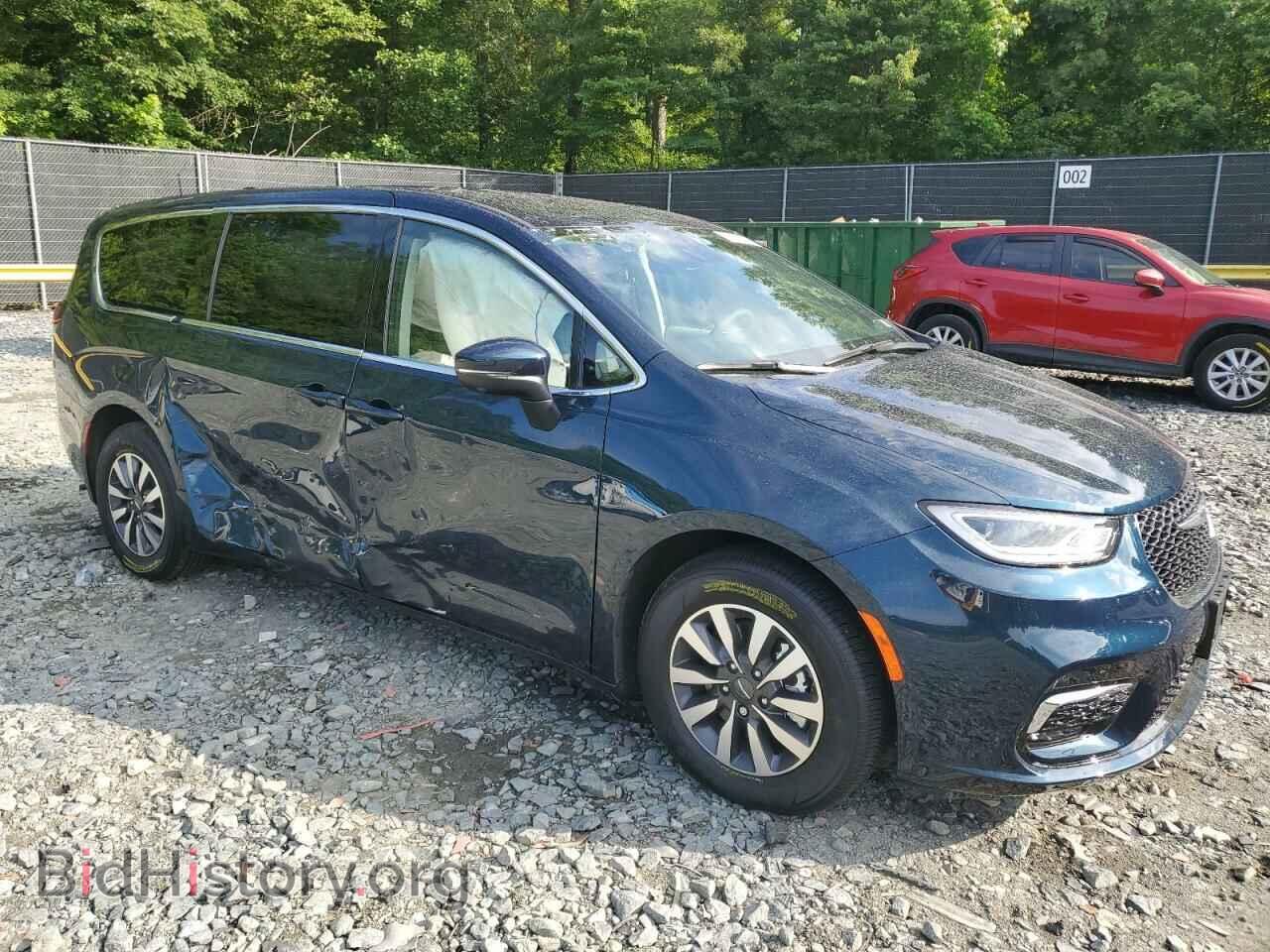 2023 CHRYSLER PACIFICA - VIN: 2C4RC1L75PR595330 - Фото 4