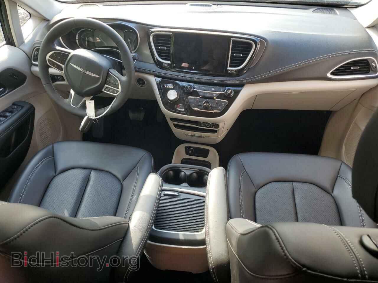2023 CHRYSLER PACIFICA - VIN: 2C4RC1L75PR595330 - Фото 8