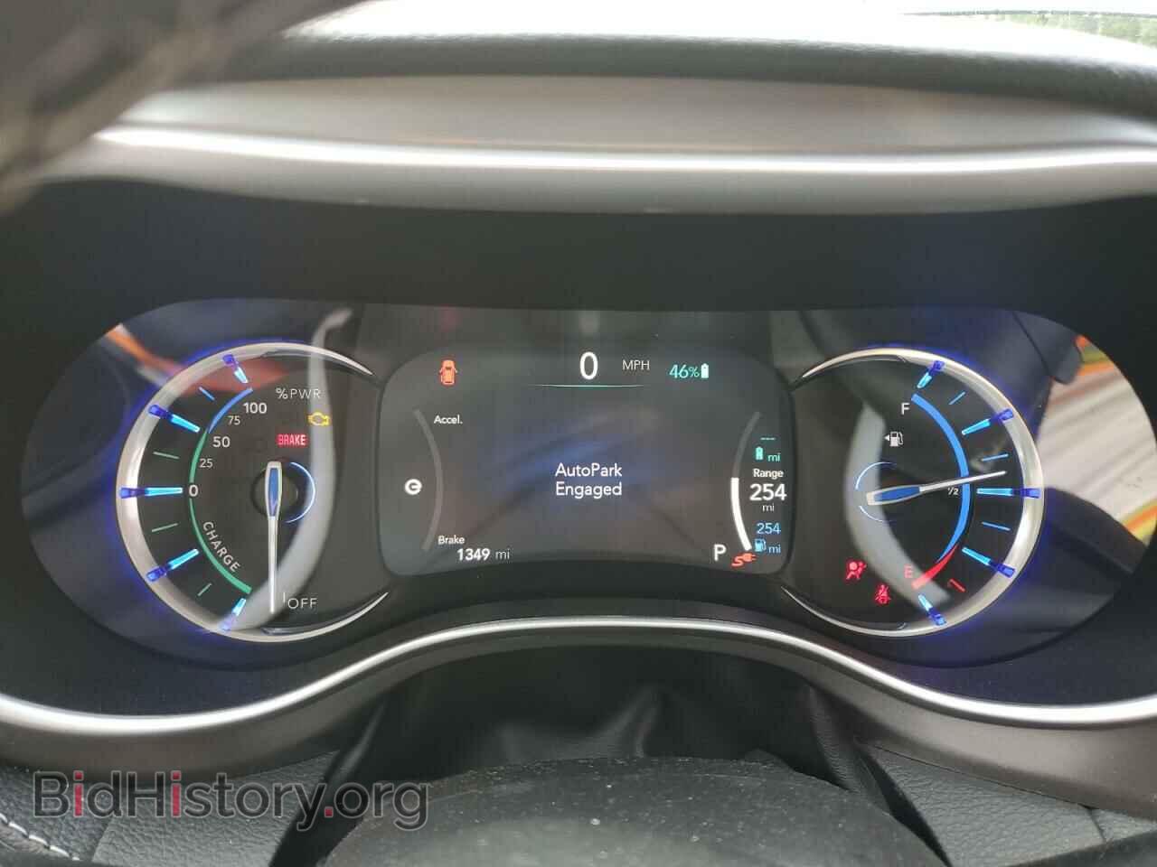 2023 CHRYSLER PACIFICA - VIN: 2C4RC1L75PR595330 - Фото 9