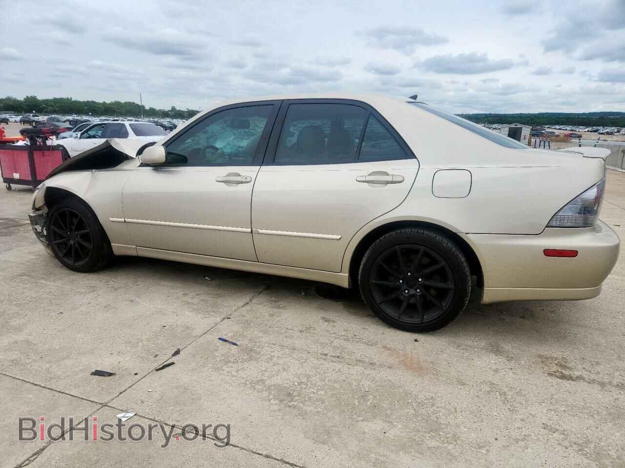 2005 LEXUS IS - VIN: JTHBD192250099319 - Фото 2