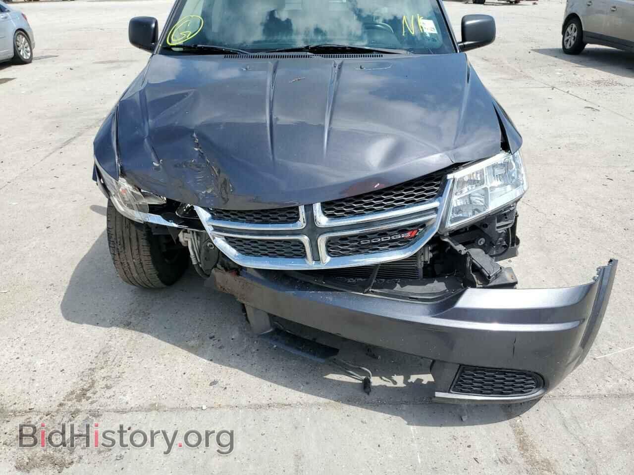 2014 DODGE JOURNEY - VIN: 3C4PDCAB4ET264742 - Фото 7