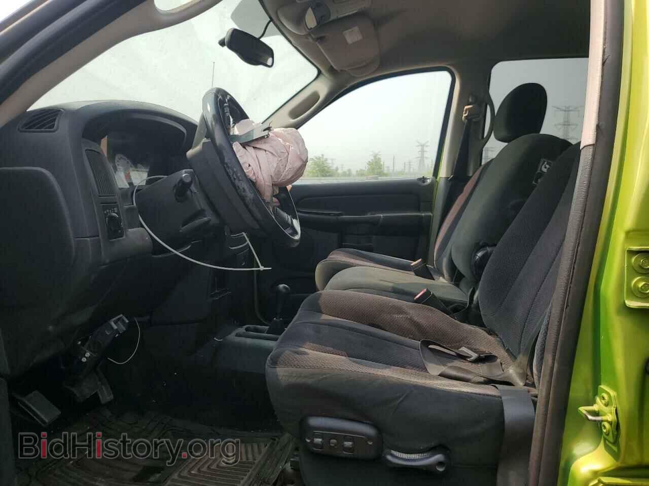 2005 DODGE RAM 2500 - VIN: 3D7KS28C05G840642 - Фото 7