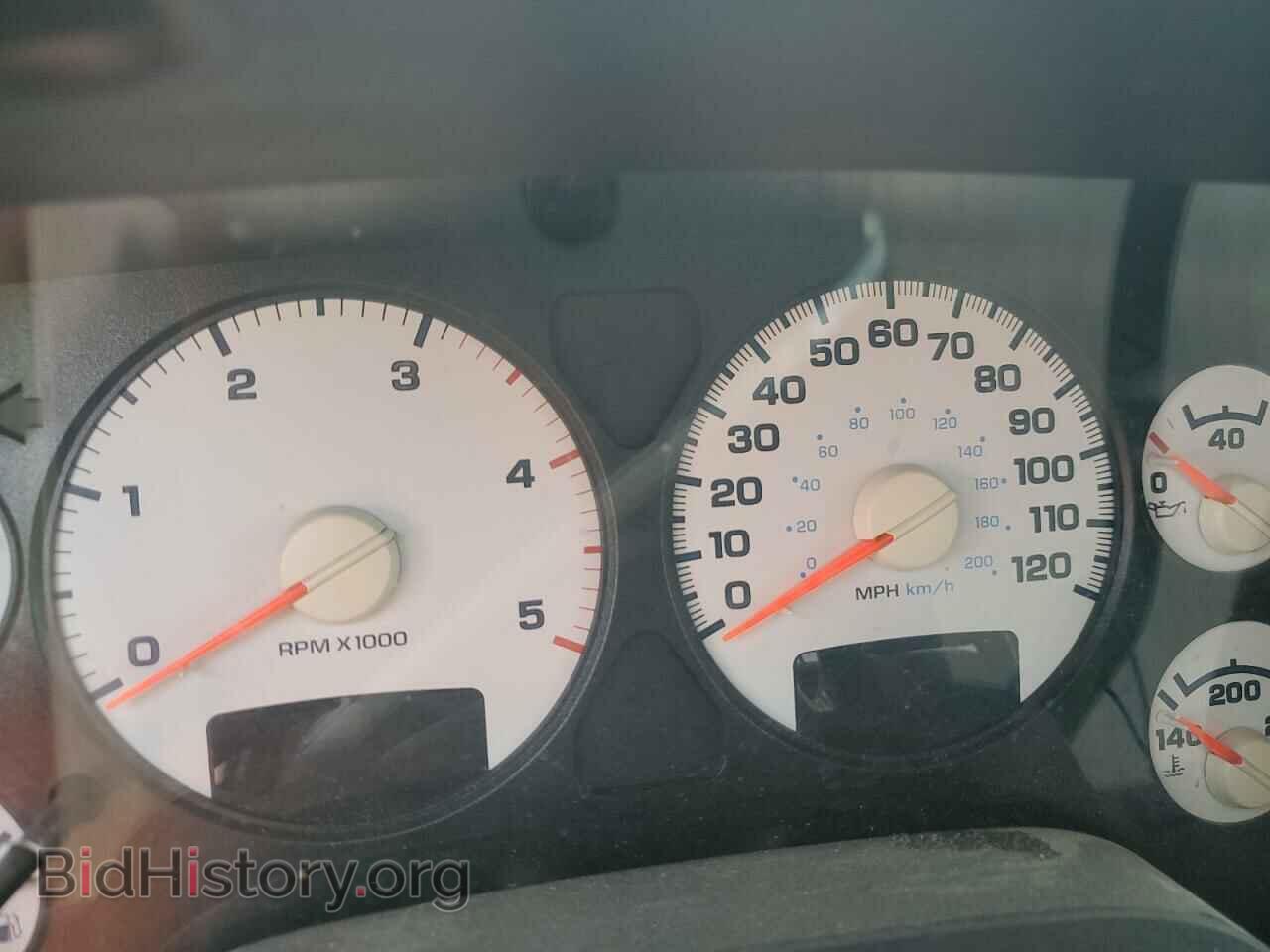 2005 DODGE RAM 2500 - VIN: 3D7KS28C05G840642 - Фото 9
