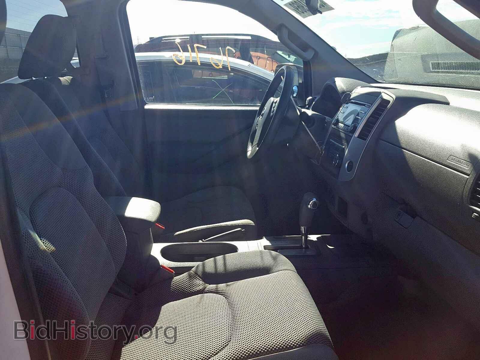 2013 NISSAN FRONTIER S - VIN: 1N6AD0EV6DN721152 - Фото 5