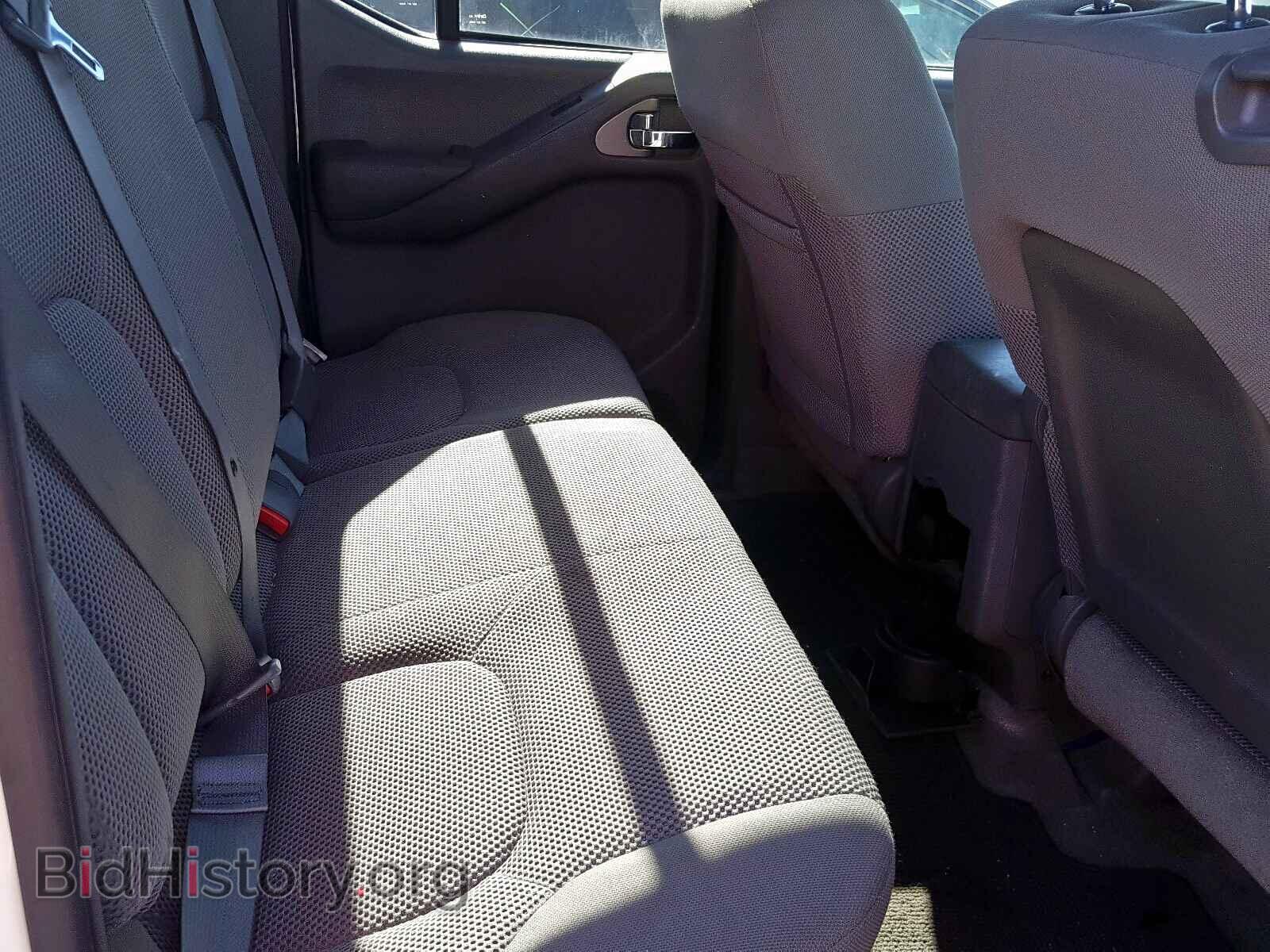2013 NISSAN FRONTIER S - VIN: 1N6AD0EV6DN721152 - Фото 6