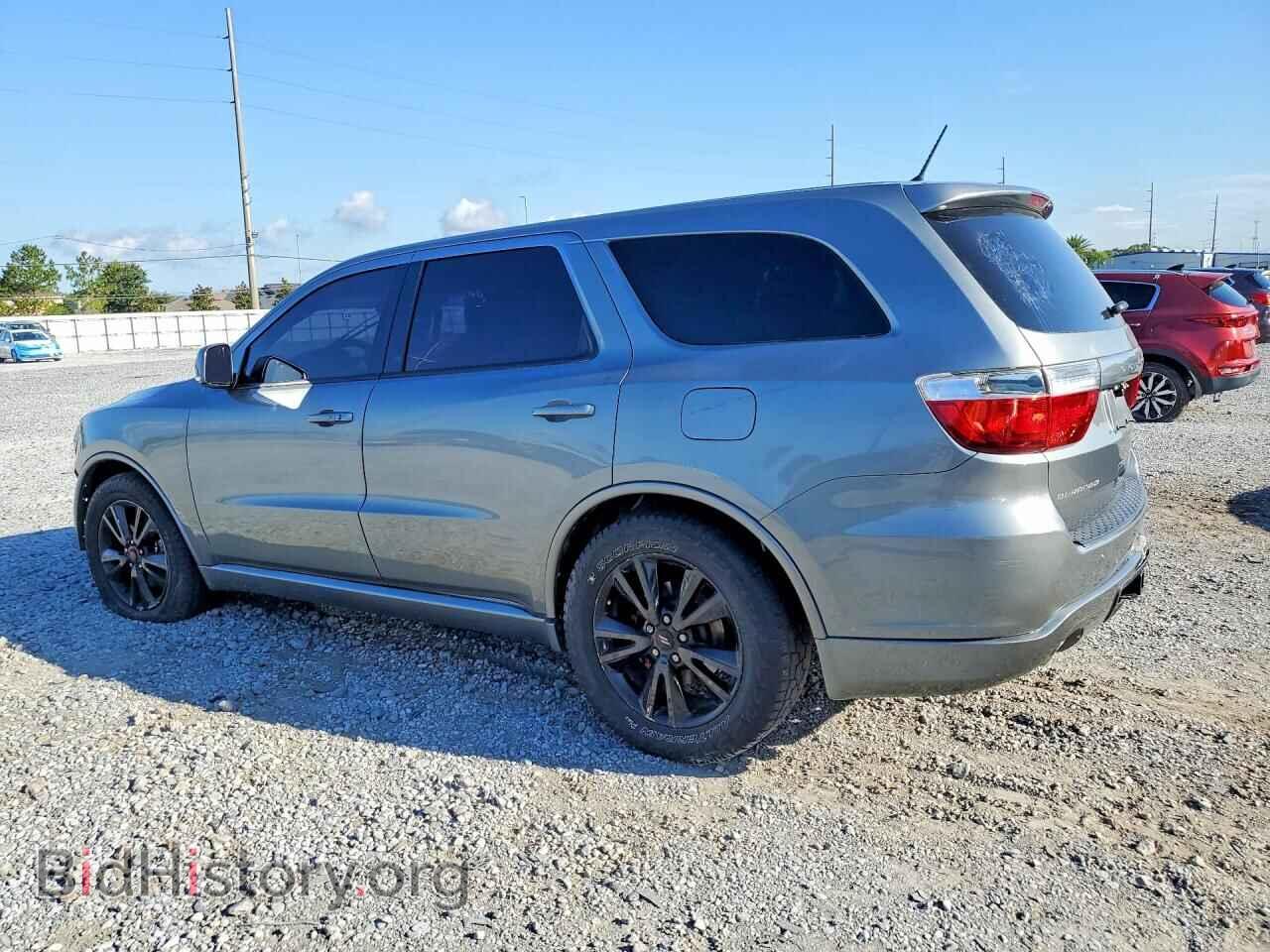 2012 DODGE DURANGO - VIN: 1C4SDHCT7CC157979 - Photo 2