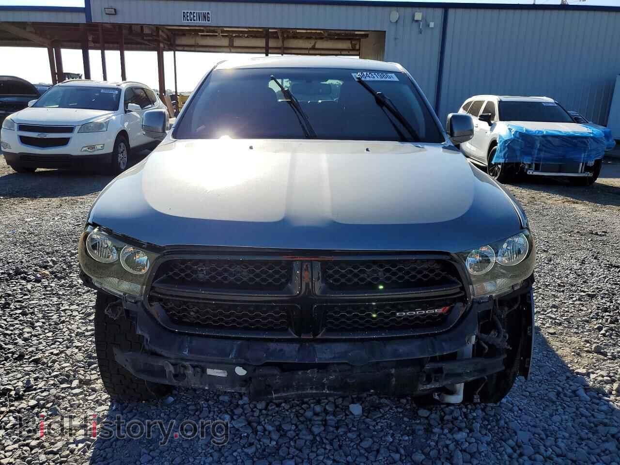 2012 DODGE DURANGO - VIN: 1C4SDHCT7CC157979 - Photo 5