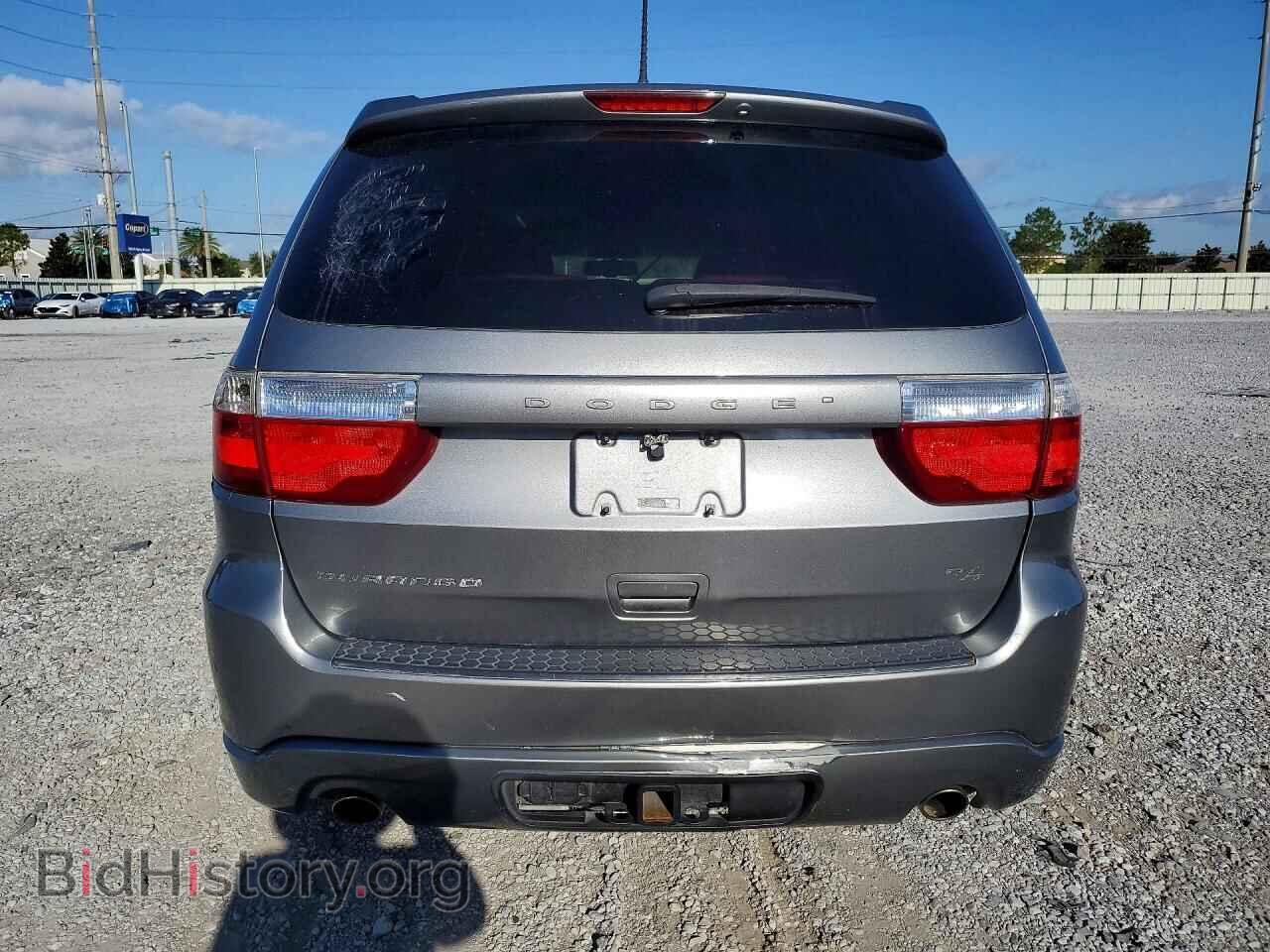 2012 DODGE DURANGO - VIN: 1C4SDHCT7CC157979 - Photo 6