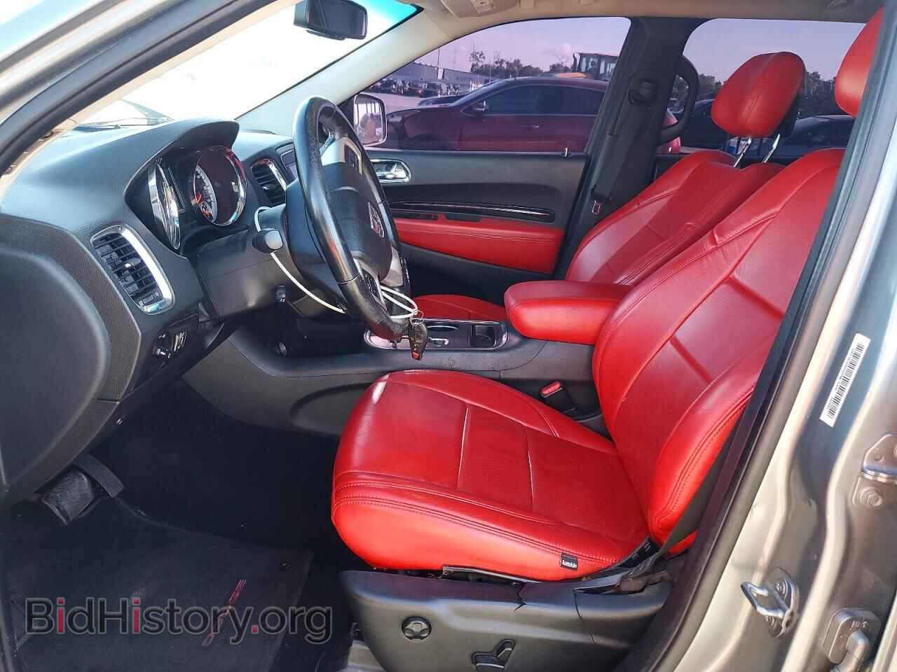 2012 DODGE DURANGO - VIN: 1C4SDHCT7CC157979 - Photo 7