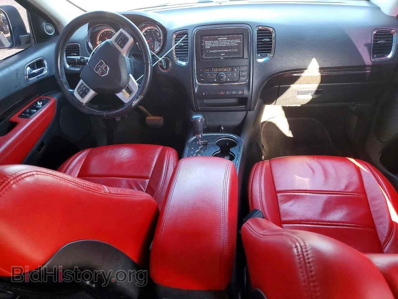 2012 DODGE DURANGO - VIN: 1C4SDHCT7CC157979 - Photo 8