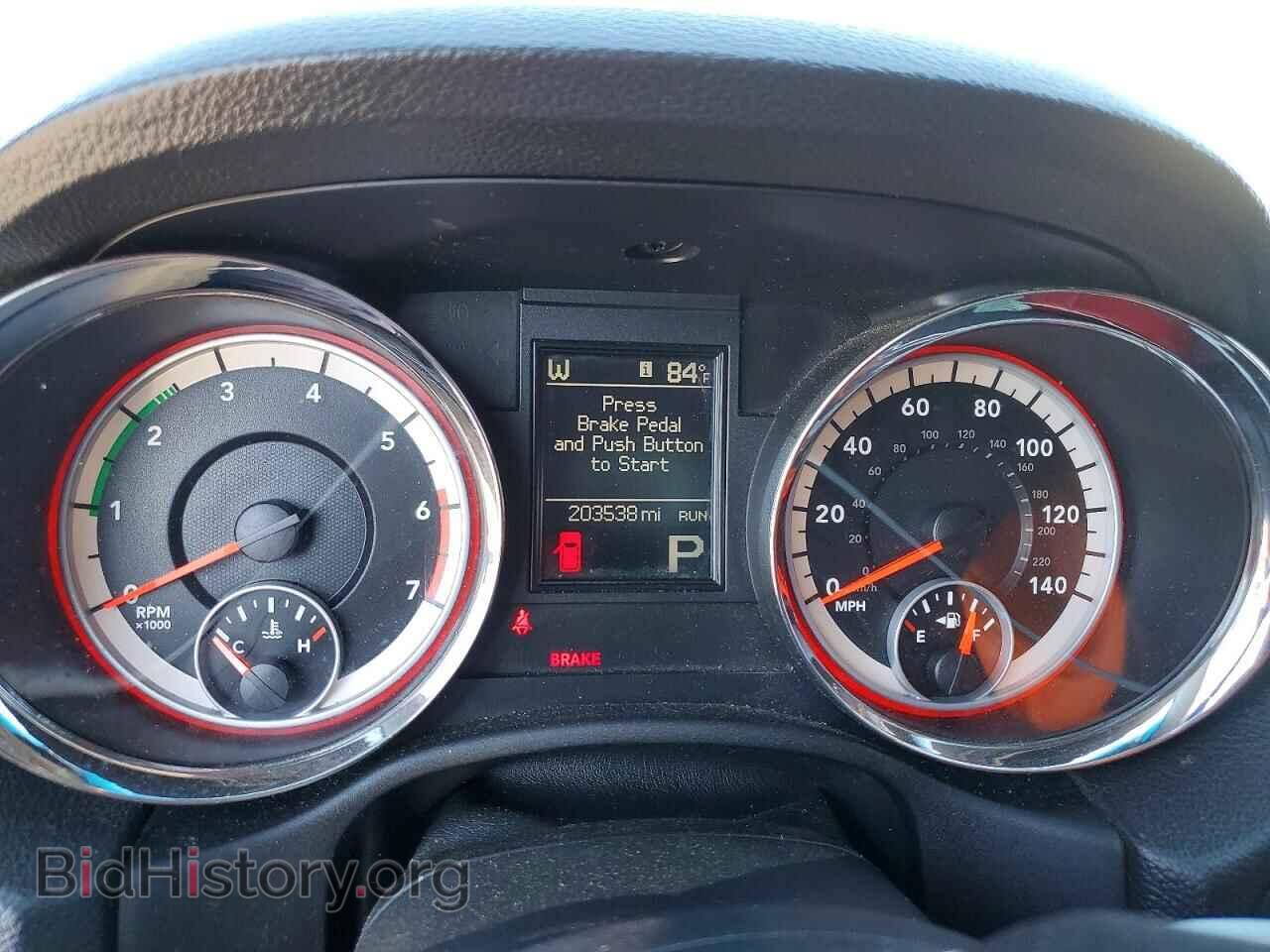 2012 DODGE DURANGO - VIN: 1C4SDHCT7CC157979 - Photo 9