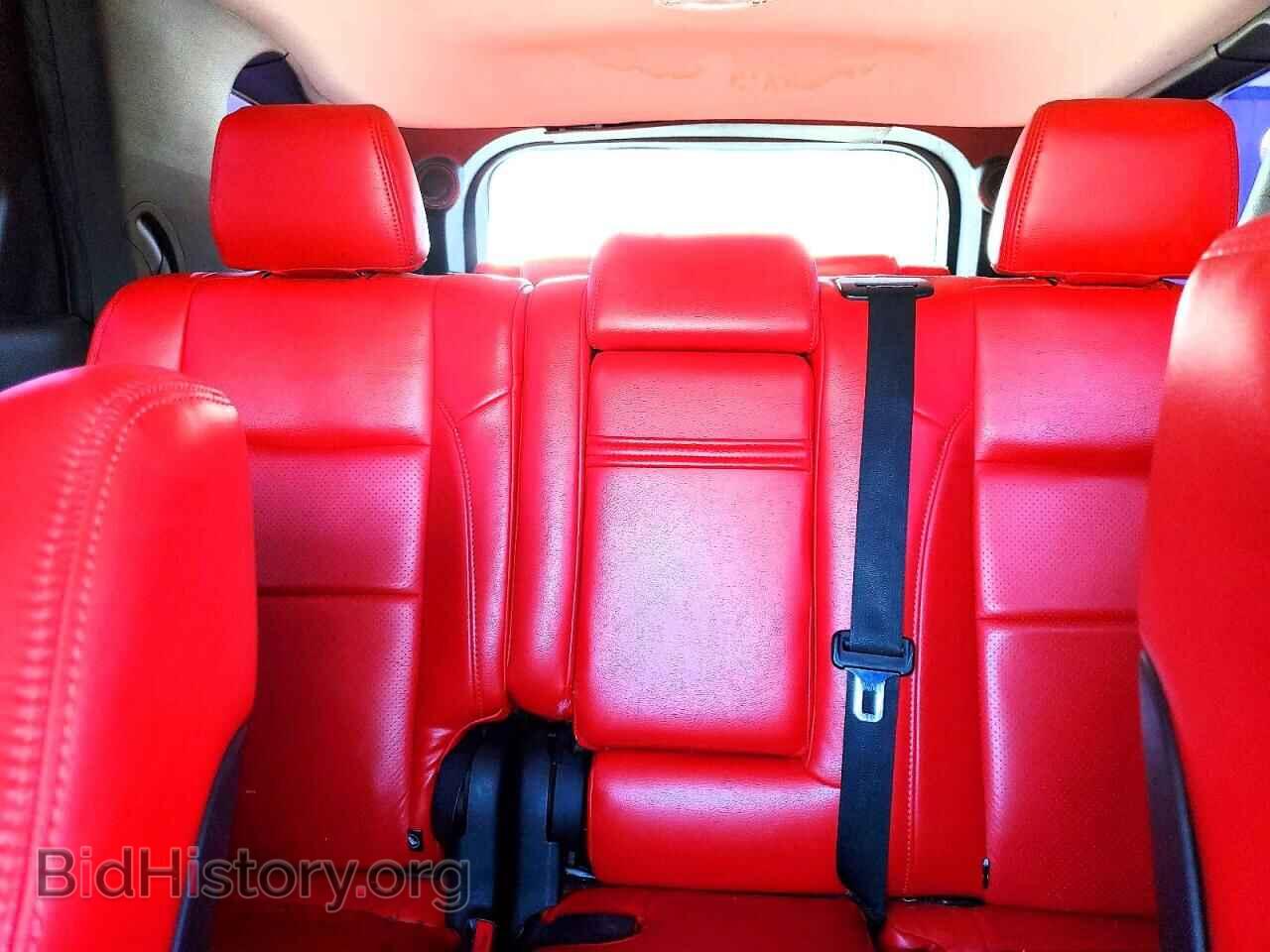 2012 DODGE DURANGO - VIN: 1C4SDHCT7CC157979 - Photo 10