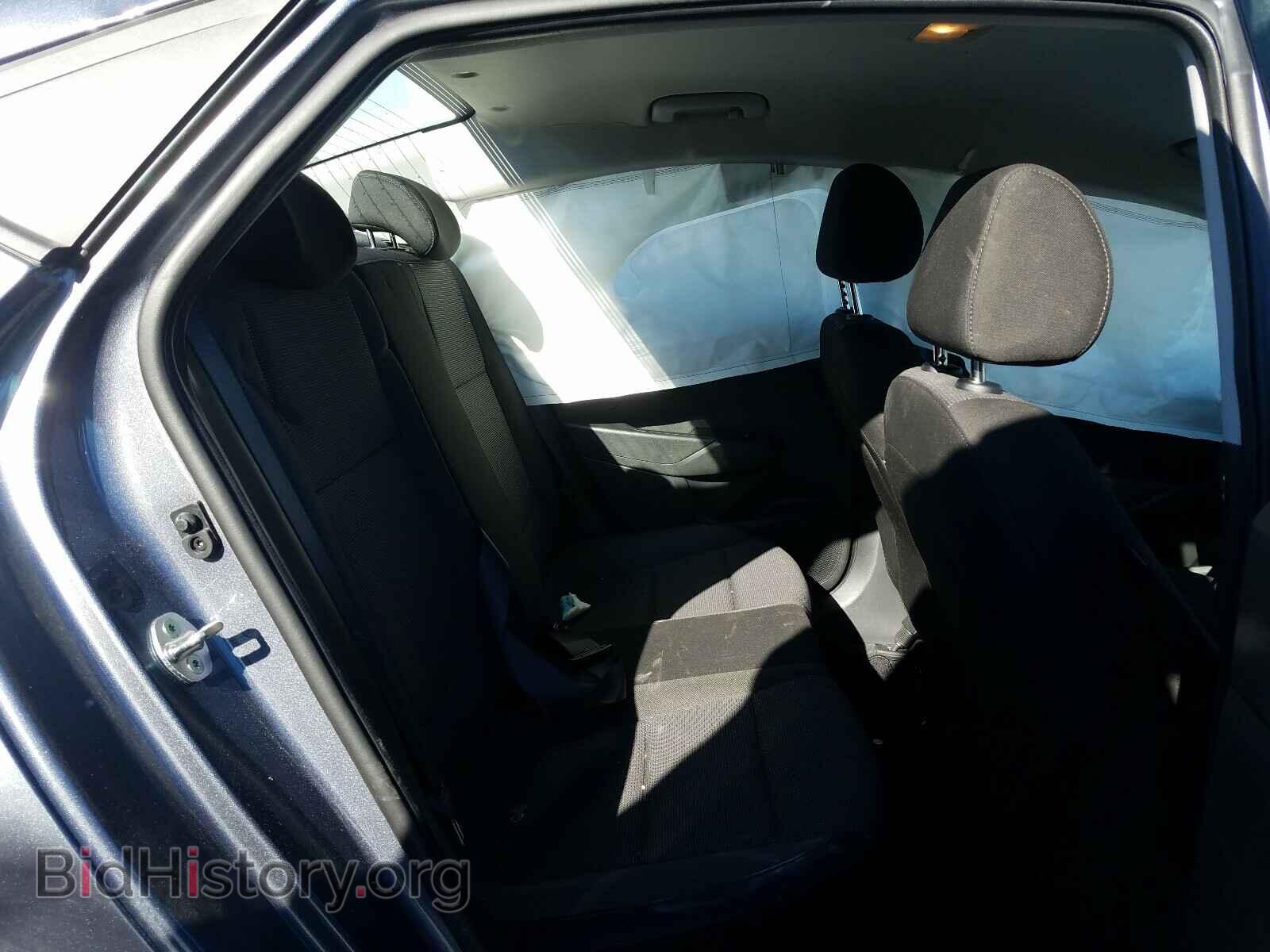 2020 HYUNDAI ACCENT - VIN: 3KPC24A64LE115262 - Фото 6