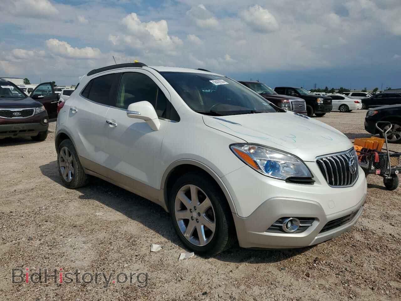 2016 BUICK ENCORE - VIN: KL4CJCSB8GB594243 - Фото 4