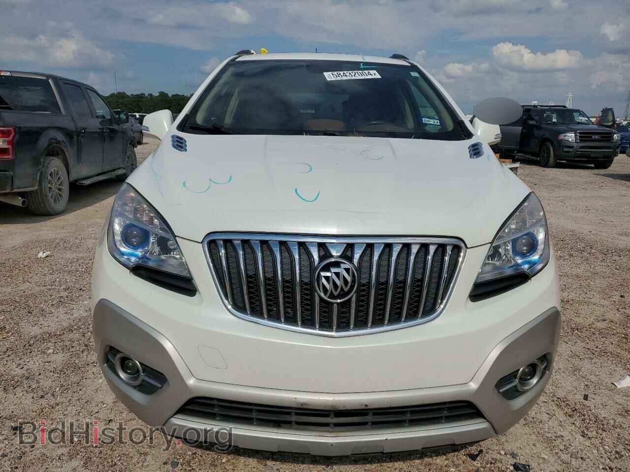 2016 BUICK ENCORE - VIN: KL4CJCSB8GB594243 - Фото 5