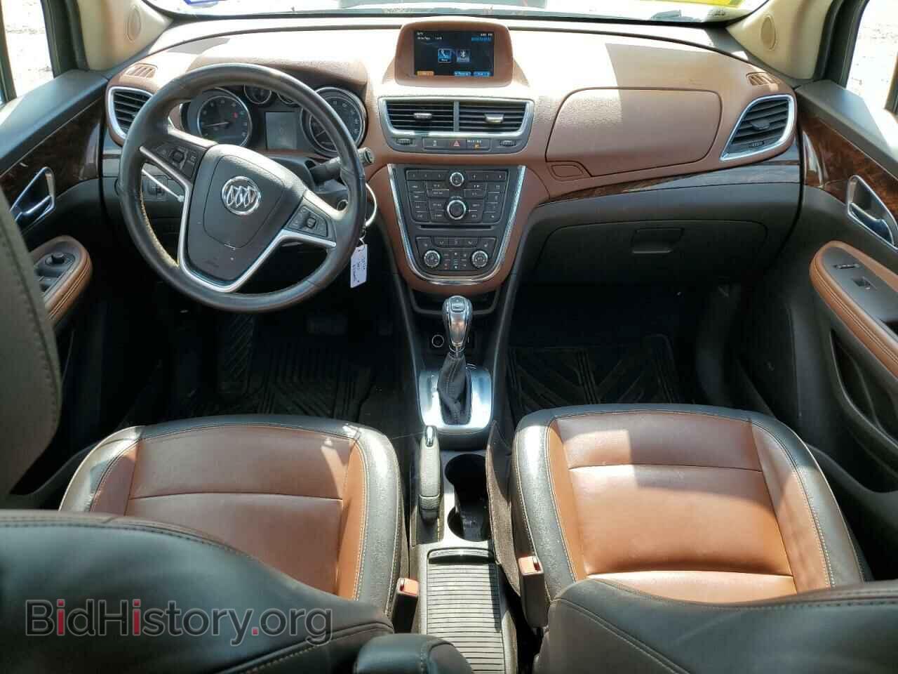 2016 BUICK ENCORE - VIN: KL4CJCSB8GB594243 - Фото 8
