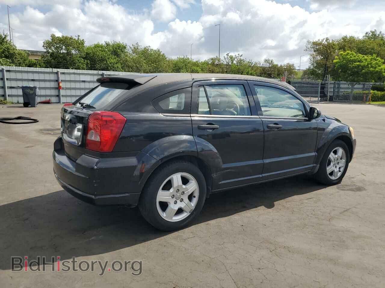 2008 DODGE CALIBER - VIN: 1B3HB28B18D776111 - Photo 3