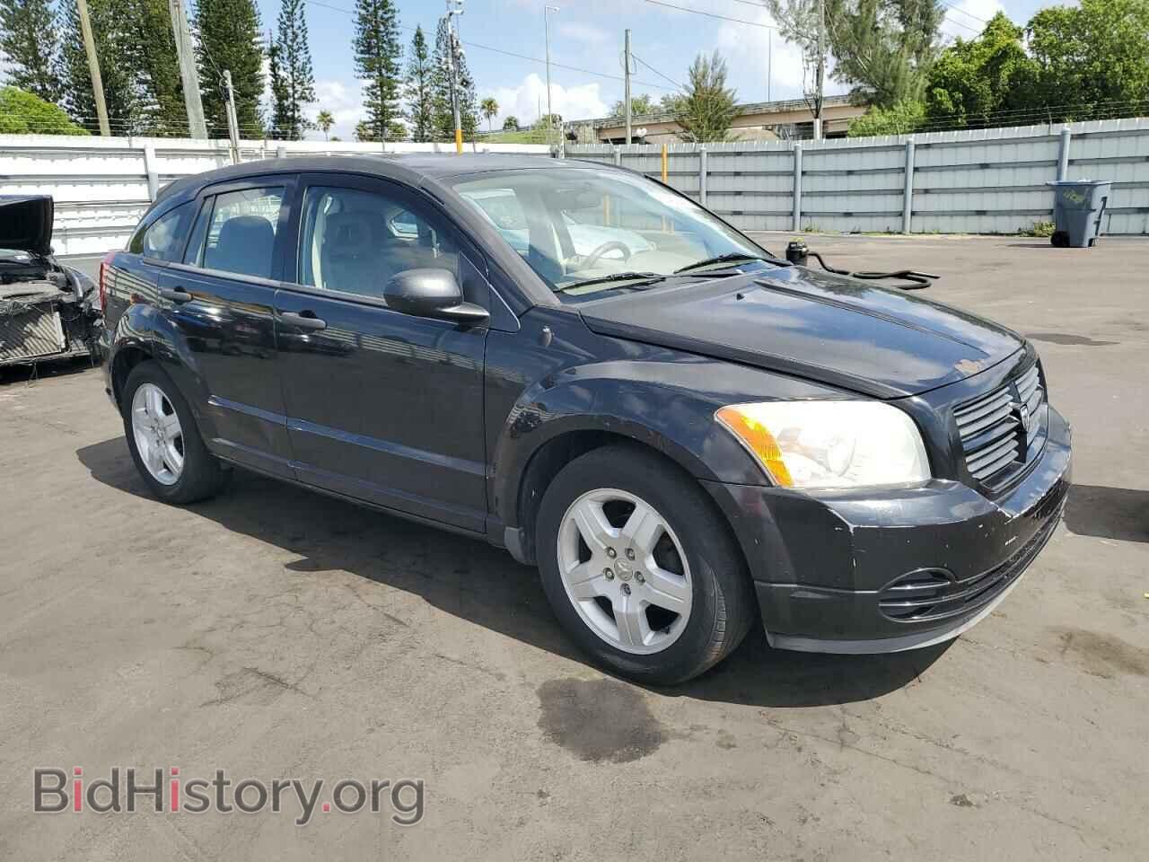 2008 DODGE CALIBER - VIN: 1B3HB28B18D776111 - Photo 4
