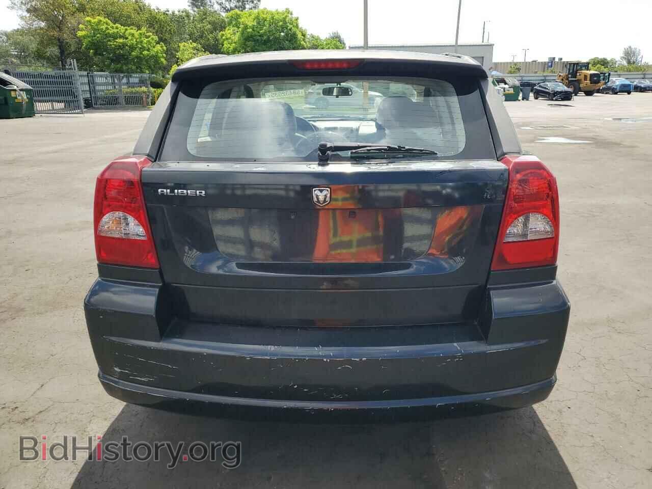 2008 DODGE CALIBER - VIN: 1B3HB28B18D776111 - Photo 6