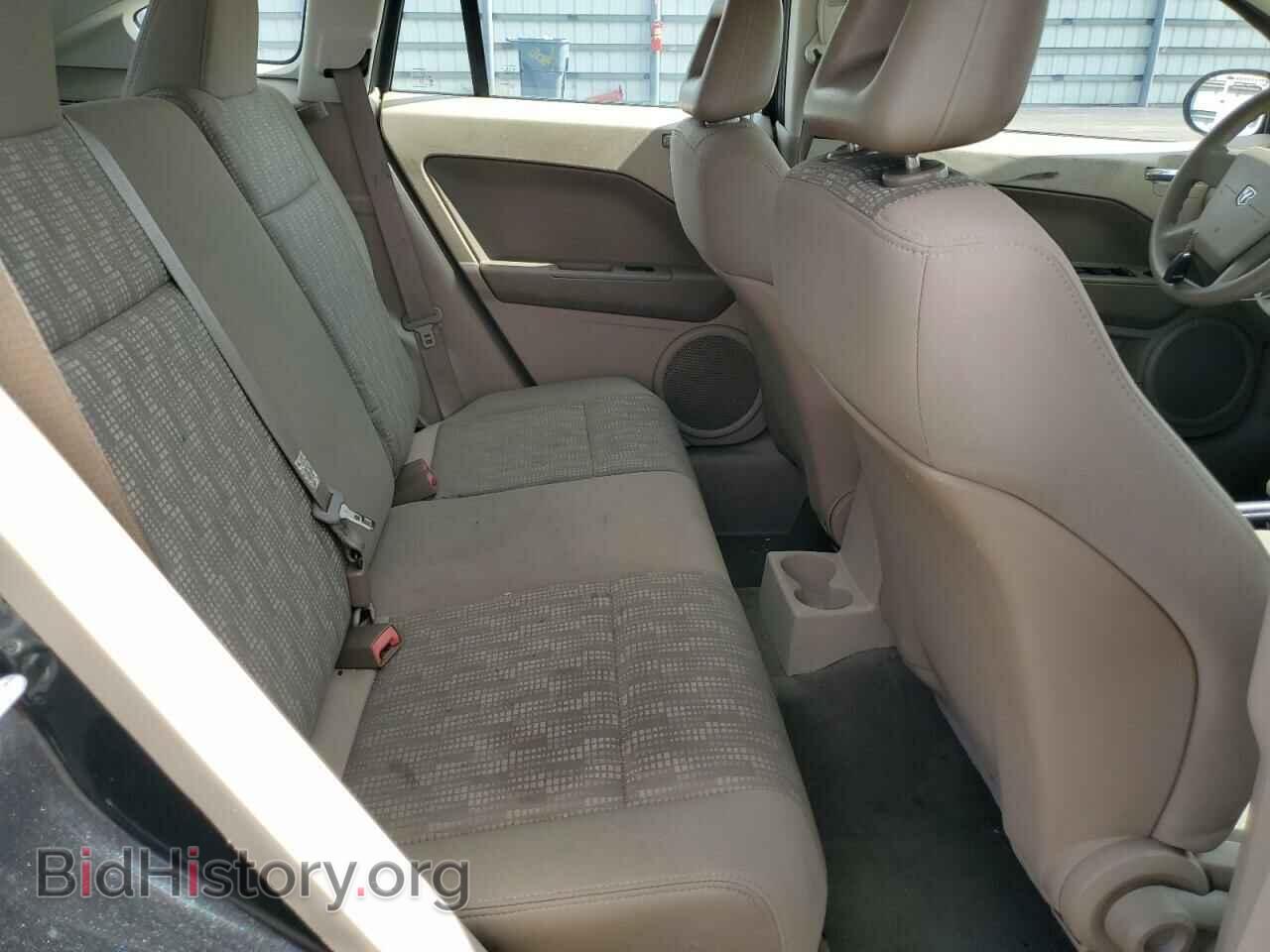 2008 DODGE CALIBER - VIN: 1B3HB28B18D776111 - Photo 10