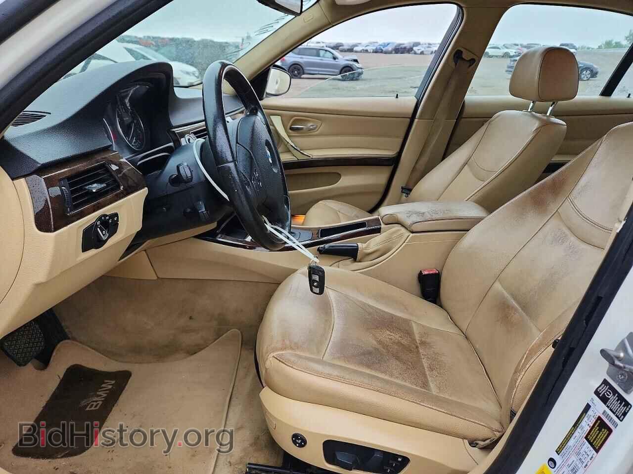 2011 BMW 3 SERIES - VIN: WBAPH7C59BE678384 - Photo 7