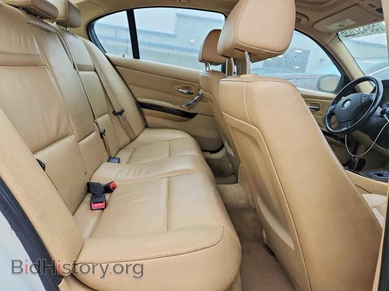 2011 BMW 3 SERIES - VIN: WBAPH7C59BE678384 - Photo 10