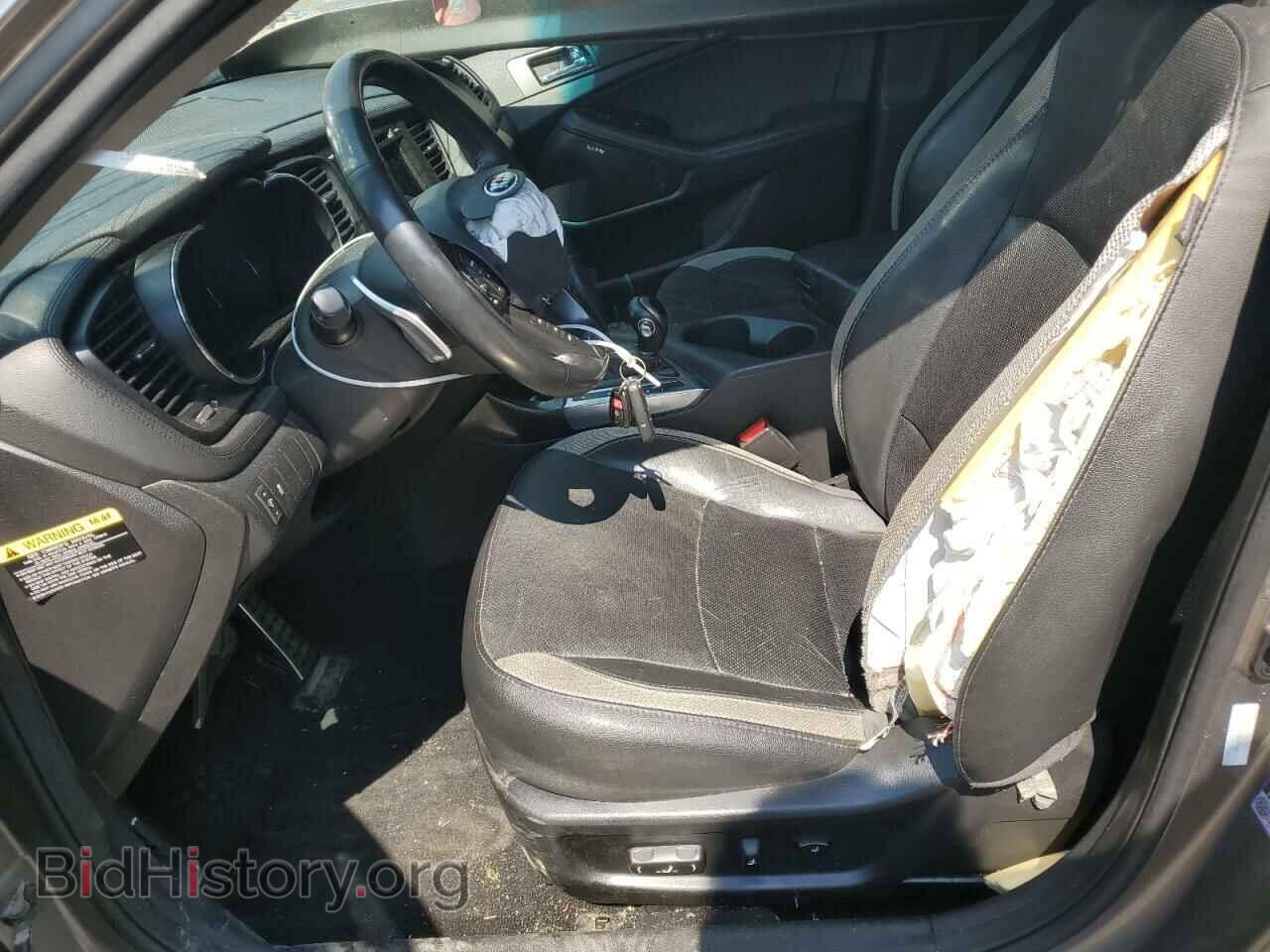 2013 KIA OPTIMA - VIN: 5XXGR4A65DG187500 - Photo 7