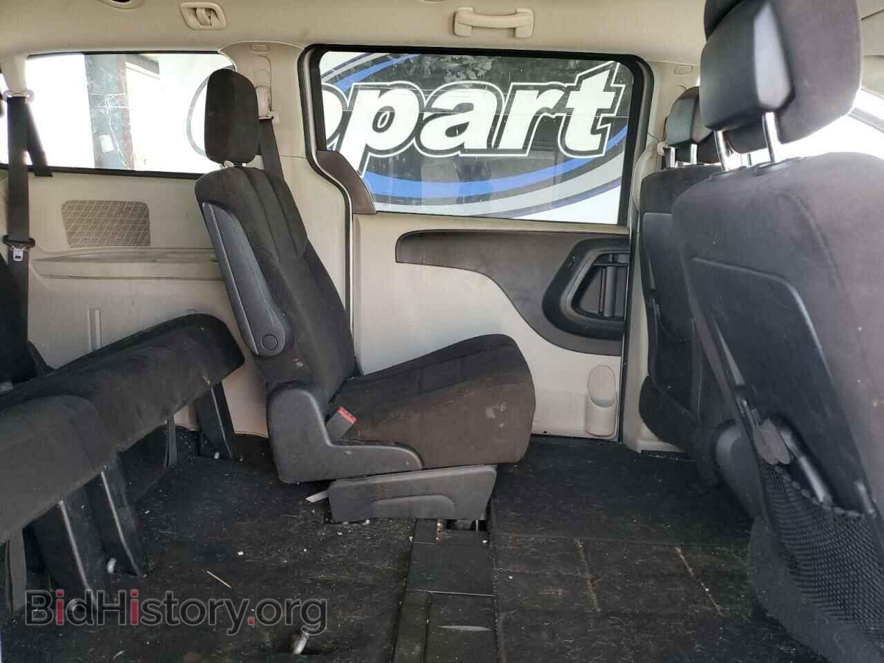 2013 DODGE CARAVAN - VIN: 2C4RDGBG3ER130981 - Фото 11