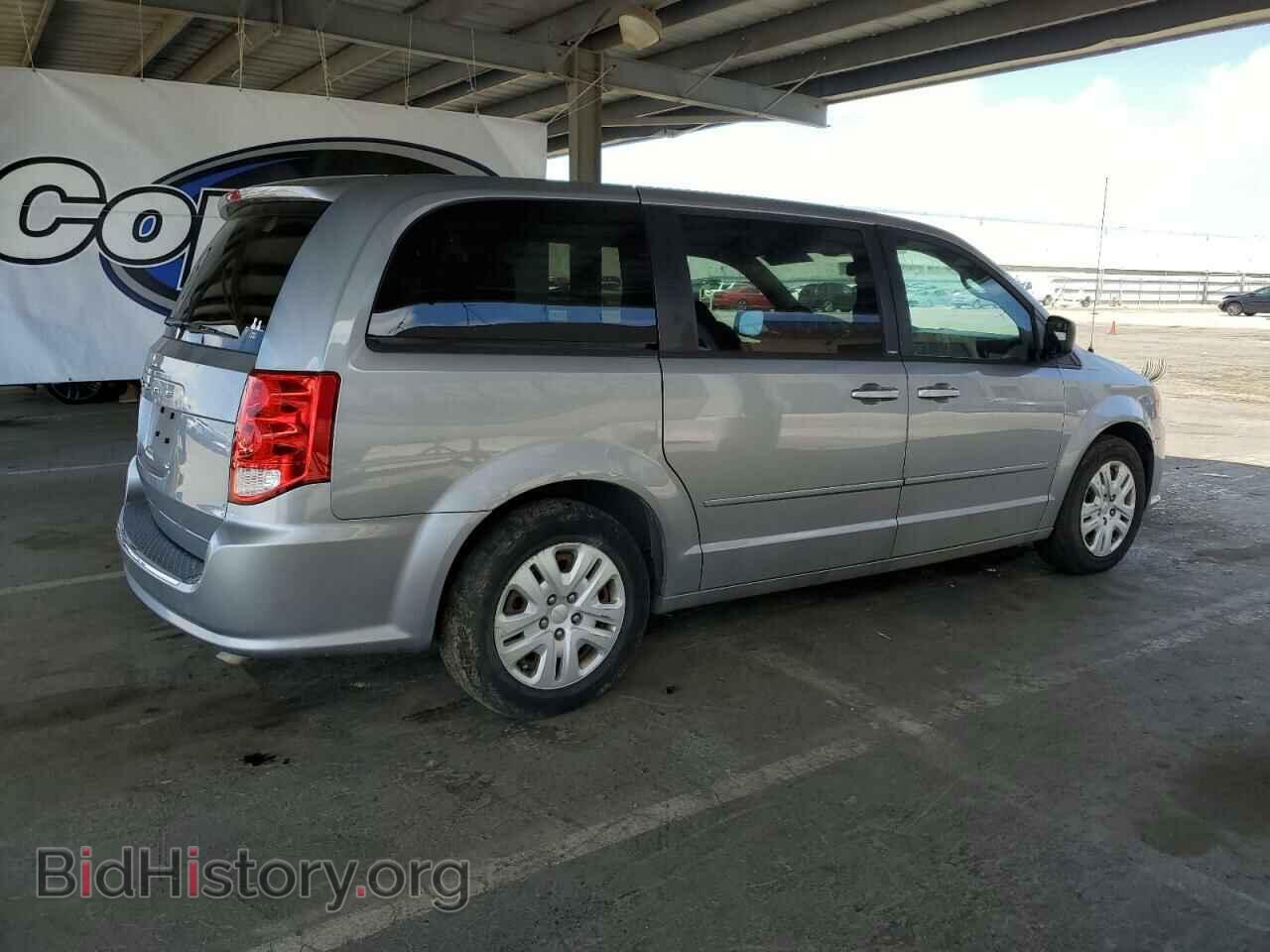 2013 DODGE CARAVAN - VIN: 2C4RDGBG3ER130981 - Фото 3