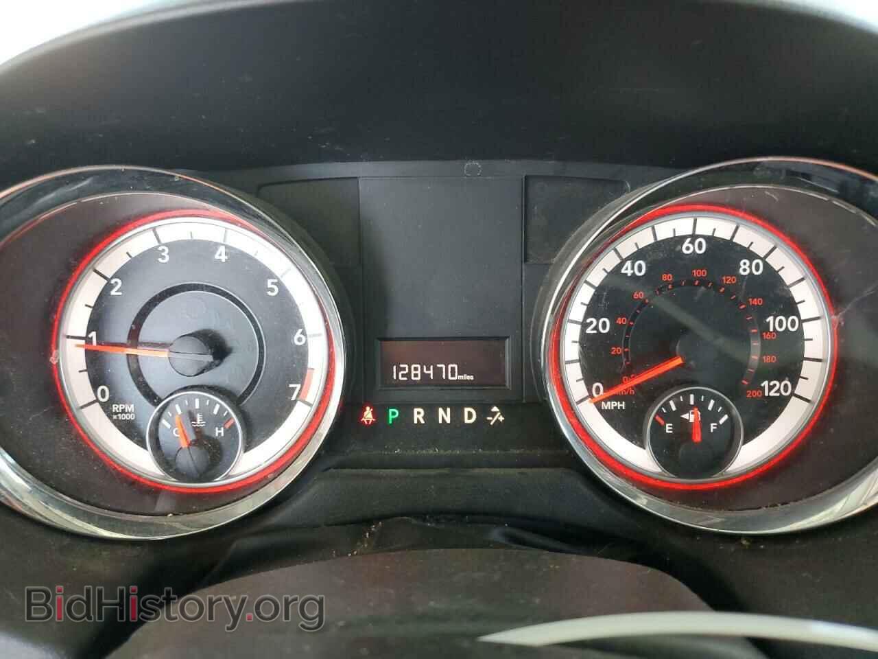 2013 DODGE CARAVAN - VIN: 2C4RDGBG3ER130981 - Фото 9