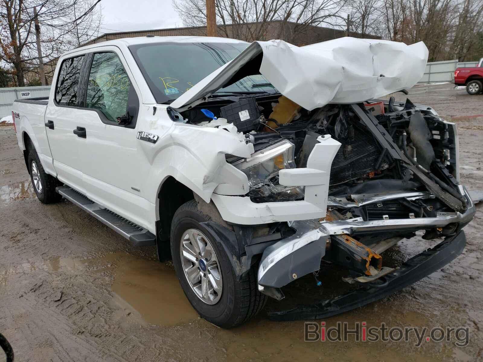 Photo 1FTFW1EG8GFC62411 - FORD F150 2016