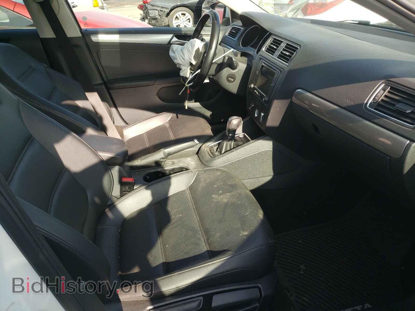 2017 VOLKSWAGEN JETTA - VIN: 3VWDB7AJ8HM242651 - Фото 5