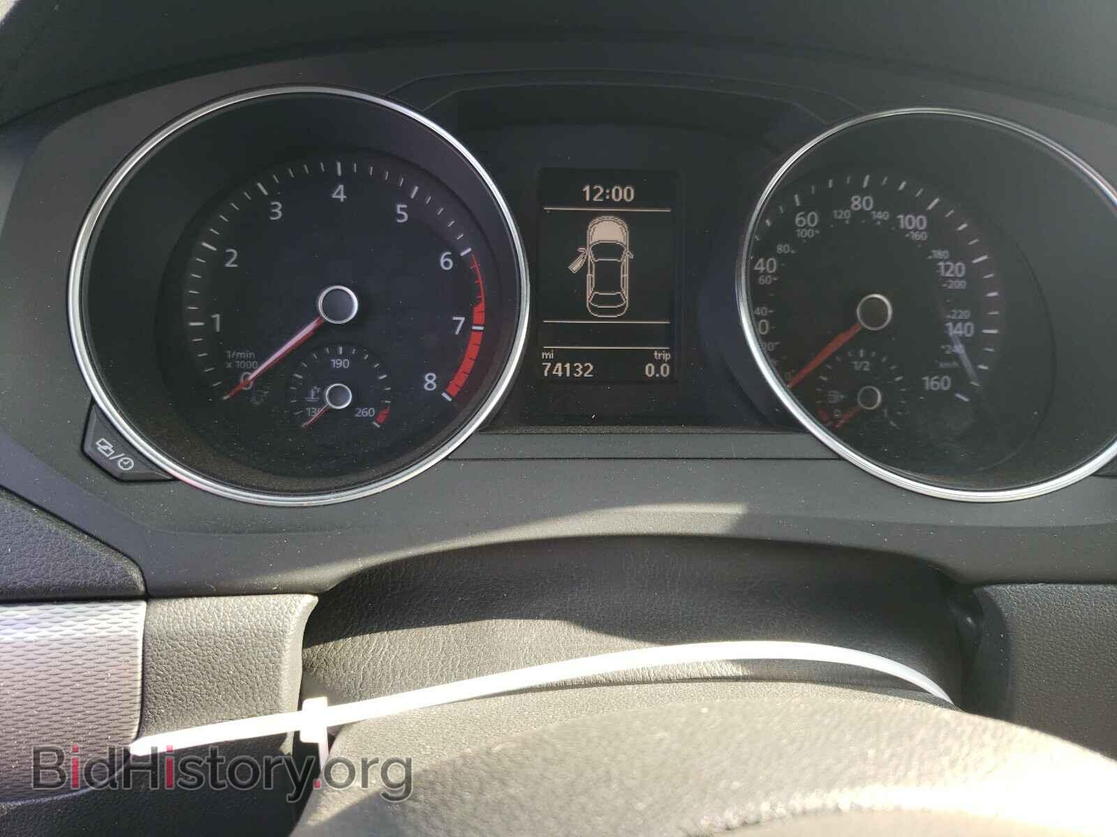 2017 VOLKSWAGEN JETTA - VIN: 3VWDB7AJ8HM242651 - Фото 8