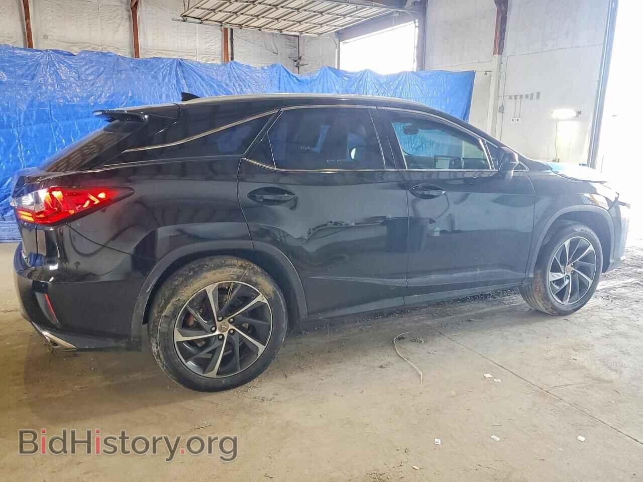 2016 LEXUS RX350 - VIN: 2T2BZMCA8GC032863 - Photo 3