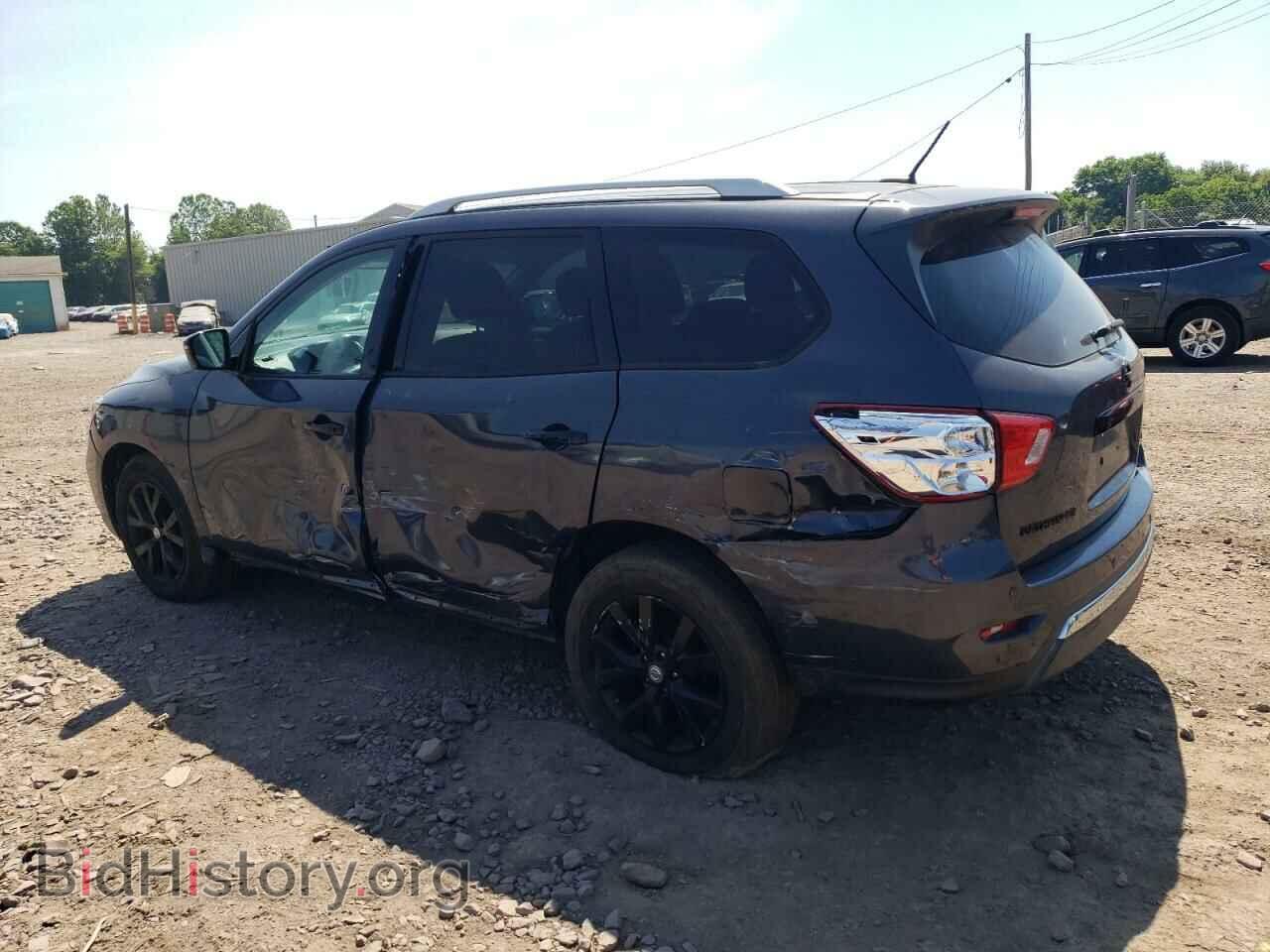 2013 NISSAN PATHFINDER - VIN: 5N1AR2MM7DC631458 - Фото 2