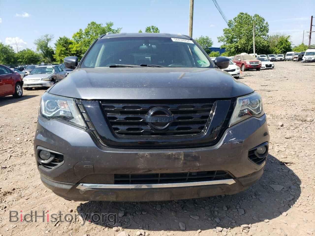 2013 NISSAN PATHFINDER - VIN: 5N1AR2MM7DC631458 - Фото 5