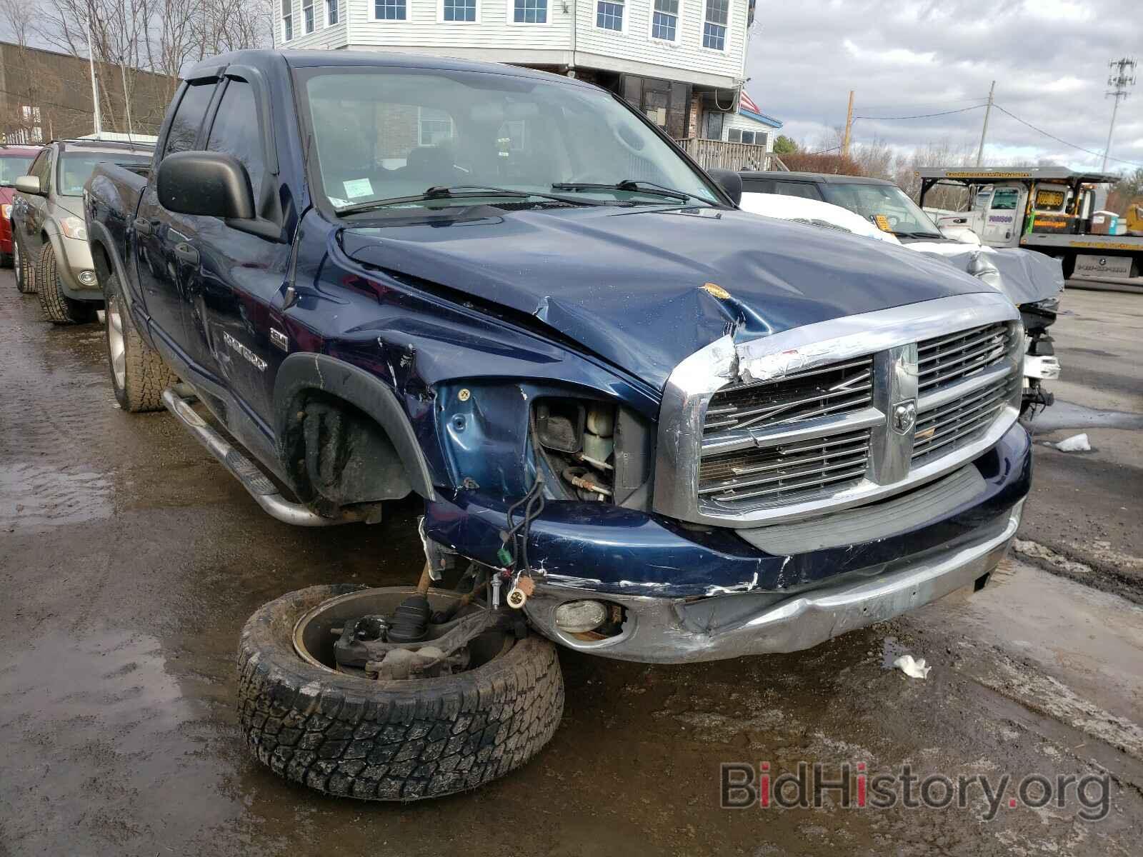 Photo 1D7HU18216J139937 - DODGE RAM 1500 2006