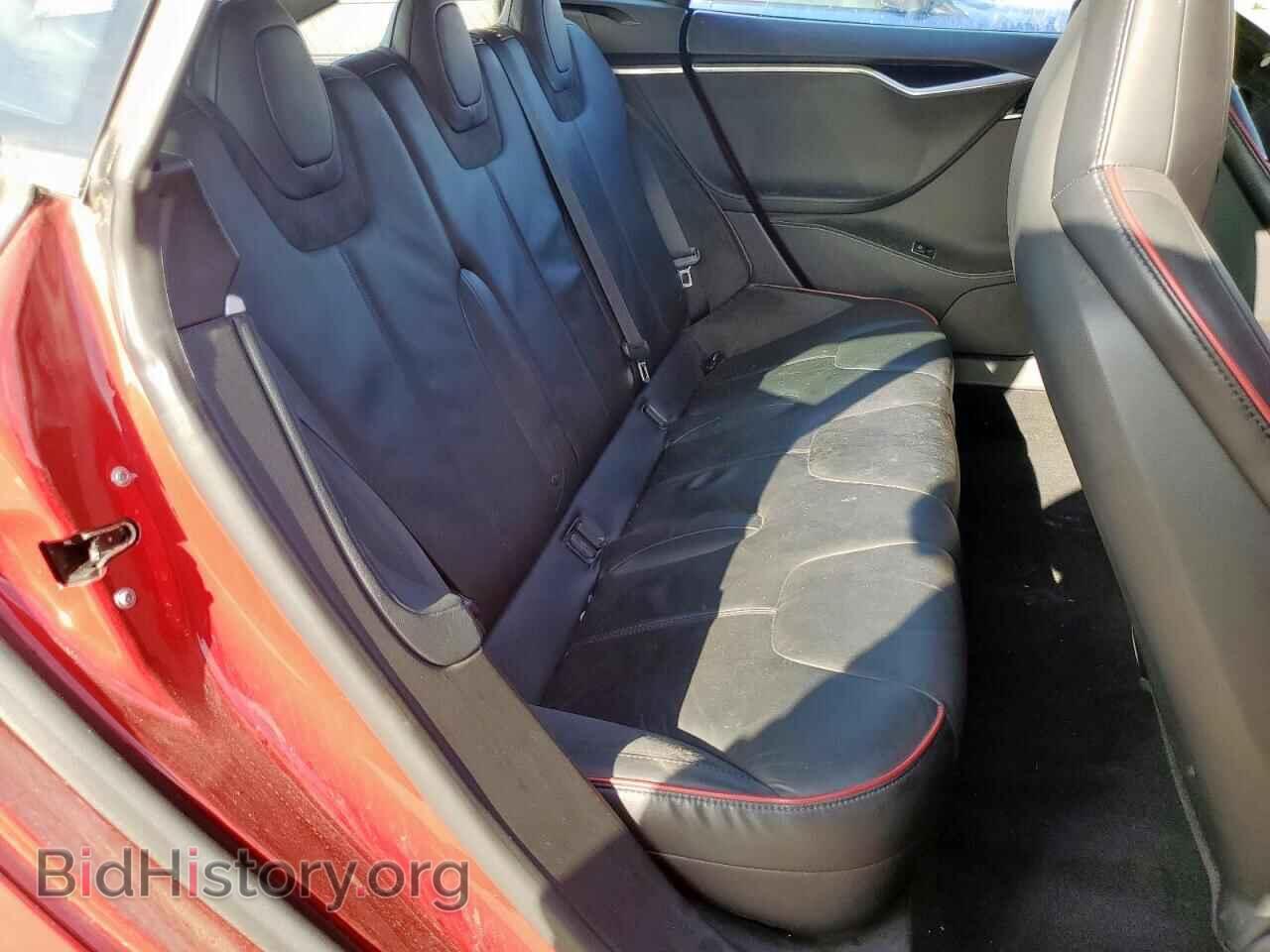 2014 TESLA MODEL S - VIN: 5YJSA1H17EFP35821 - Photo 10