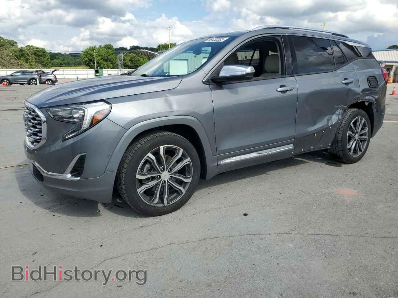 Фотография 3GKALSEX3KL344591 - GMC TERRAIN 2019