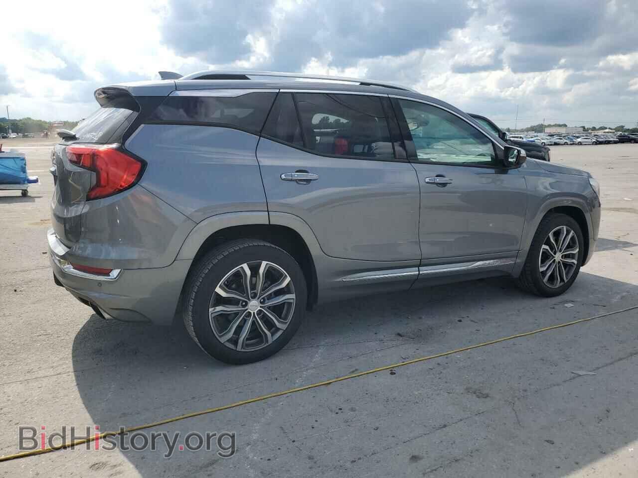 2019 GMC TERRAIN - VIN: 3GKALSEX3KL344591 - Фото 3