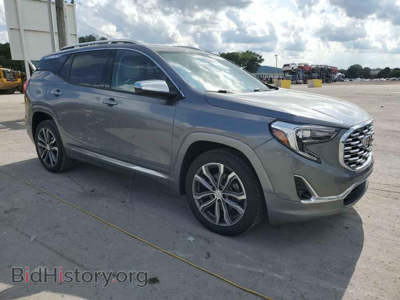 2019 GMC TERRAIN - VIN: 3GKALSEX3KL344591 - Фото 4