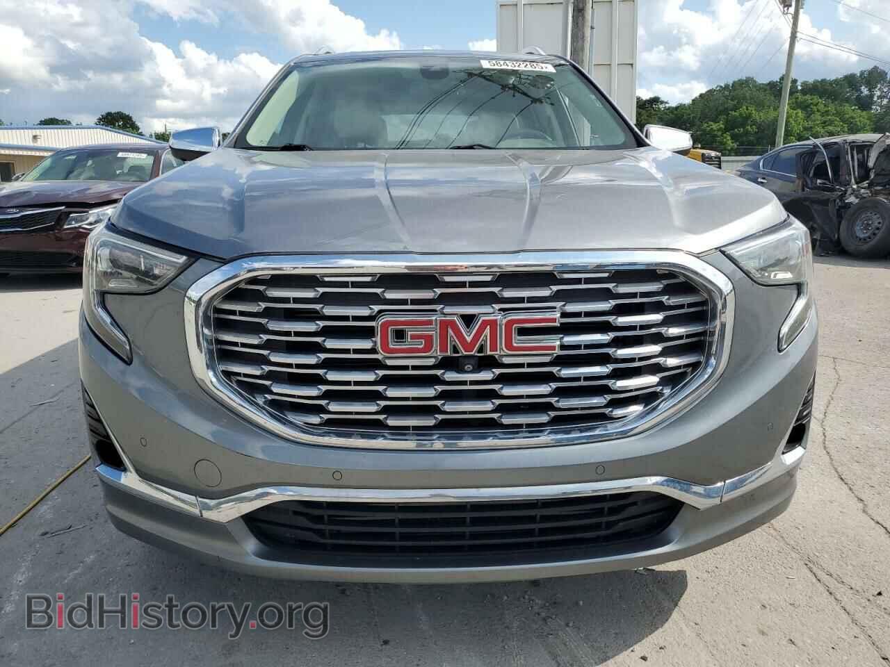 2019 GMC TERRAIN - VIN: 3GKALSEX3KL344591 - Фото 5