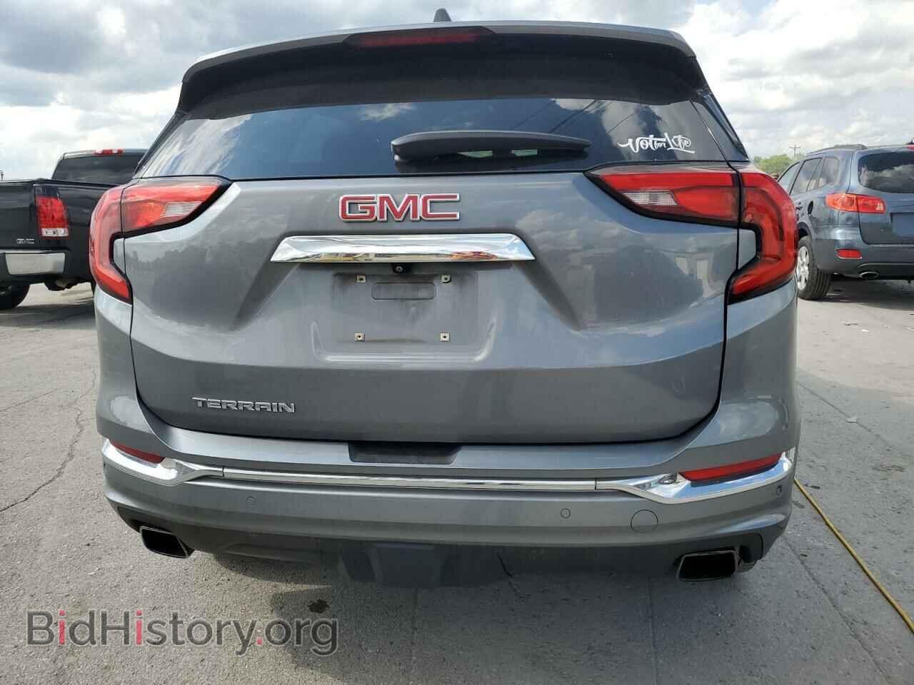 2019 GMC TERRAIN - VIN: 3GKALSEX3KL344591 - Фото 6