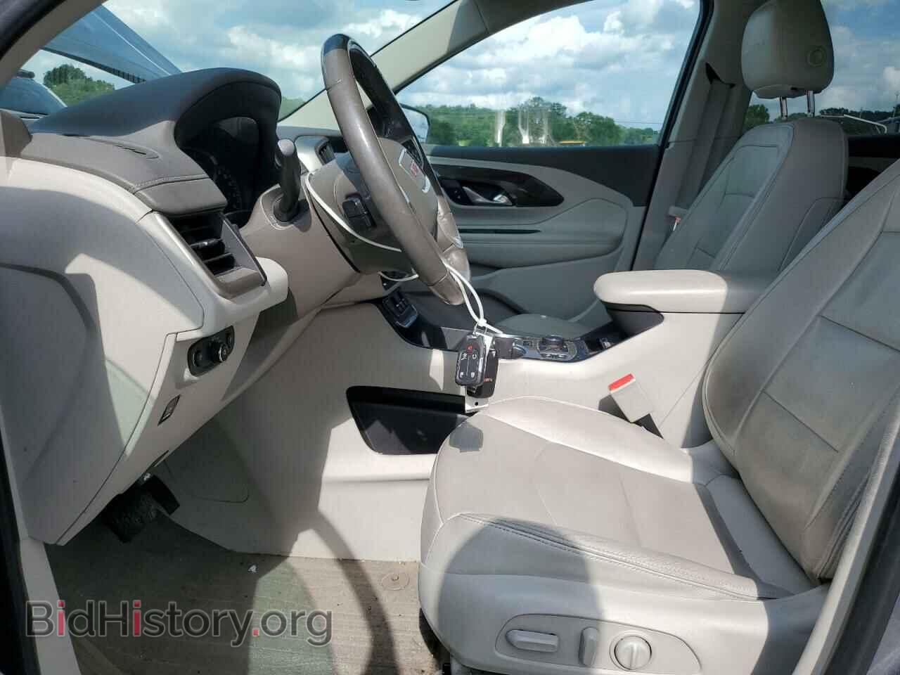 2019 GMC TERRAIN - VIN: 3GKALSEX3KL344591 - Фото 7